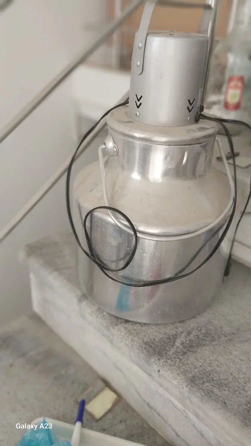 مشکه برقی ۲۰ لیتری موتور عالی|سایر لوازم برقی|سنندج, |دیوار