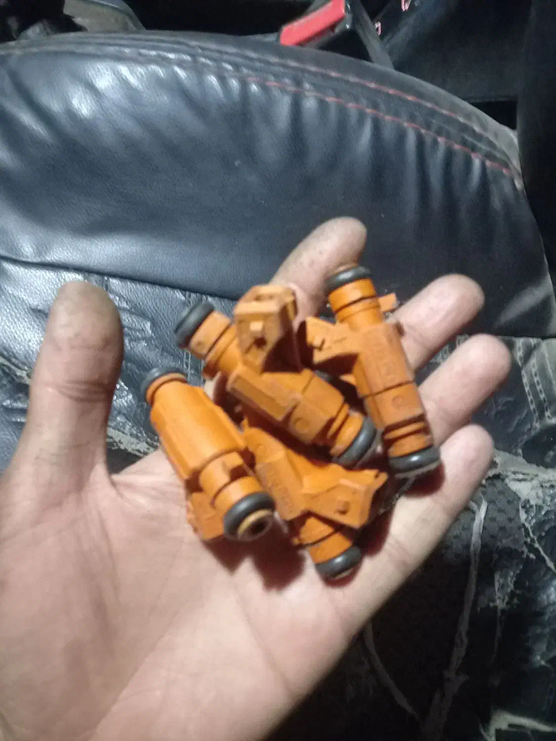 میلسوپاپ استیج ۳ هورنت و منیفولدxum کامپیوتر زیمنس|قطعات یدکی و لوازم جانبی|زابل, |دیوار