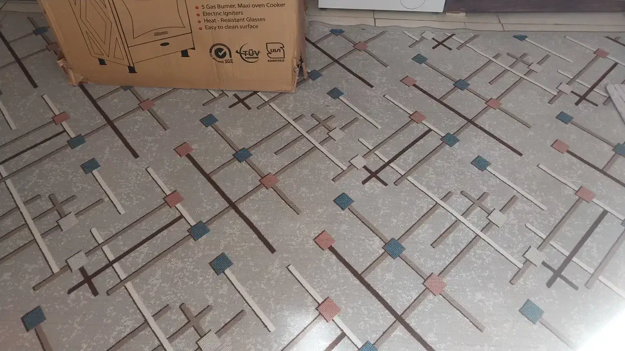 گلیم فرش تمیز|گلیم، جاجیم، گبه|فولادشهر, فولادشهر|دیوار