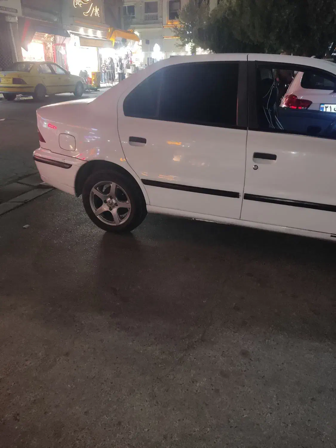 سمند efs97|خودرو سواری و وانت|محمدیه-قزوین, |دیوار