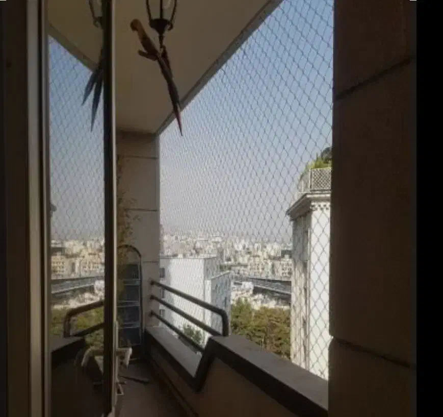 فنس کشی بالکن|خدمات باغبانی و درختکاری|سنندج, |دیوار