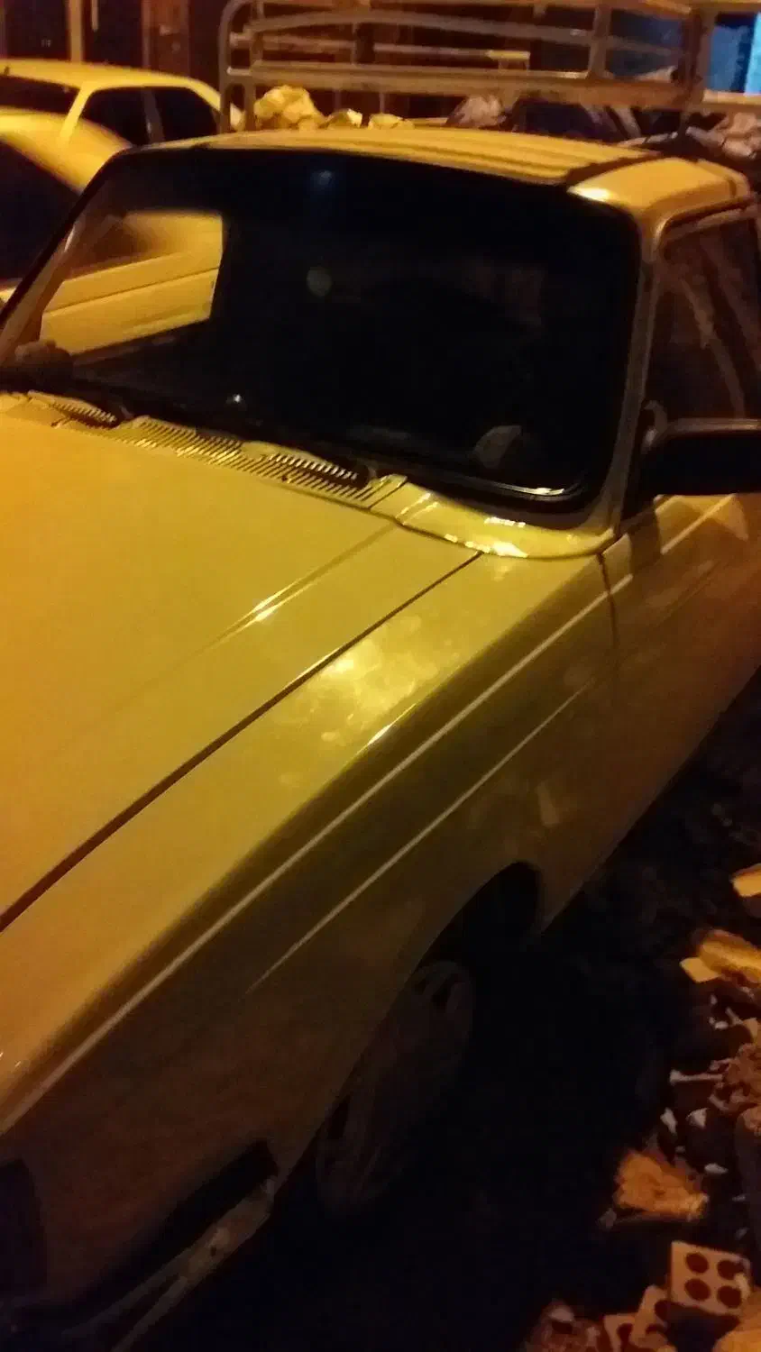 پیکان وانت مدل ۸۵ فنی سالم|خودرو سواری و وانت|میبد, |دیوار