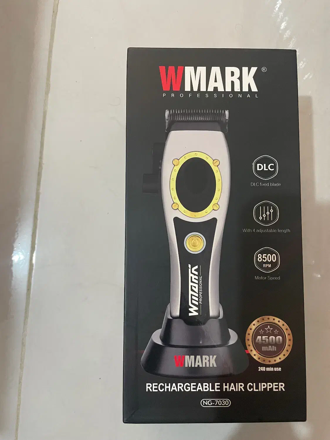 ماشین اصلاح دبیلومارک|آرایشی، بهداشتی، درمانی|سقز, |دیوار