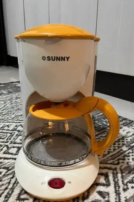 قهوه ساز سانی نو|سماور، چایساز، قهوهساز|گلبهار, شهر جدید گلبهار|دیوار