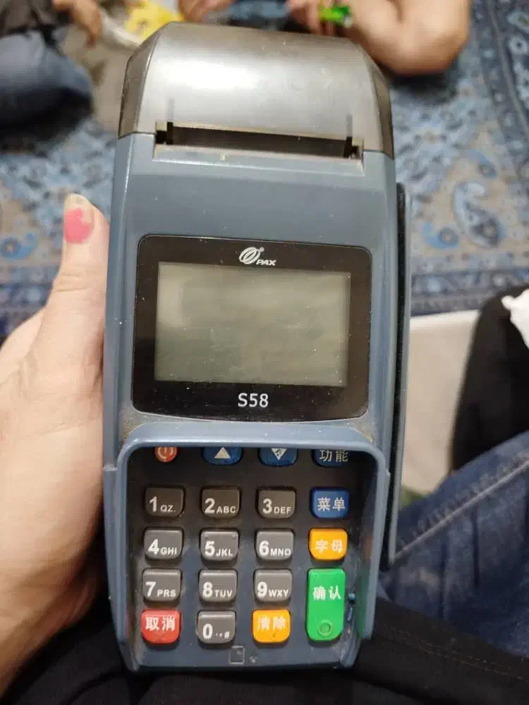 کارتخوان سیار|فروشگاه و مغازه|اهواز, کوی مهدیس|دیوار