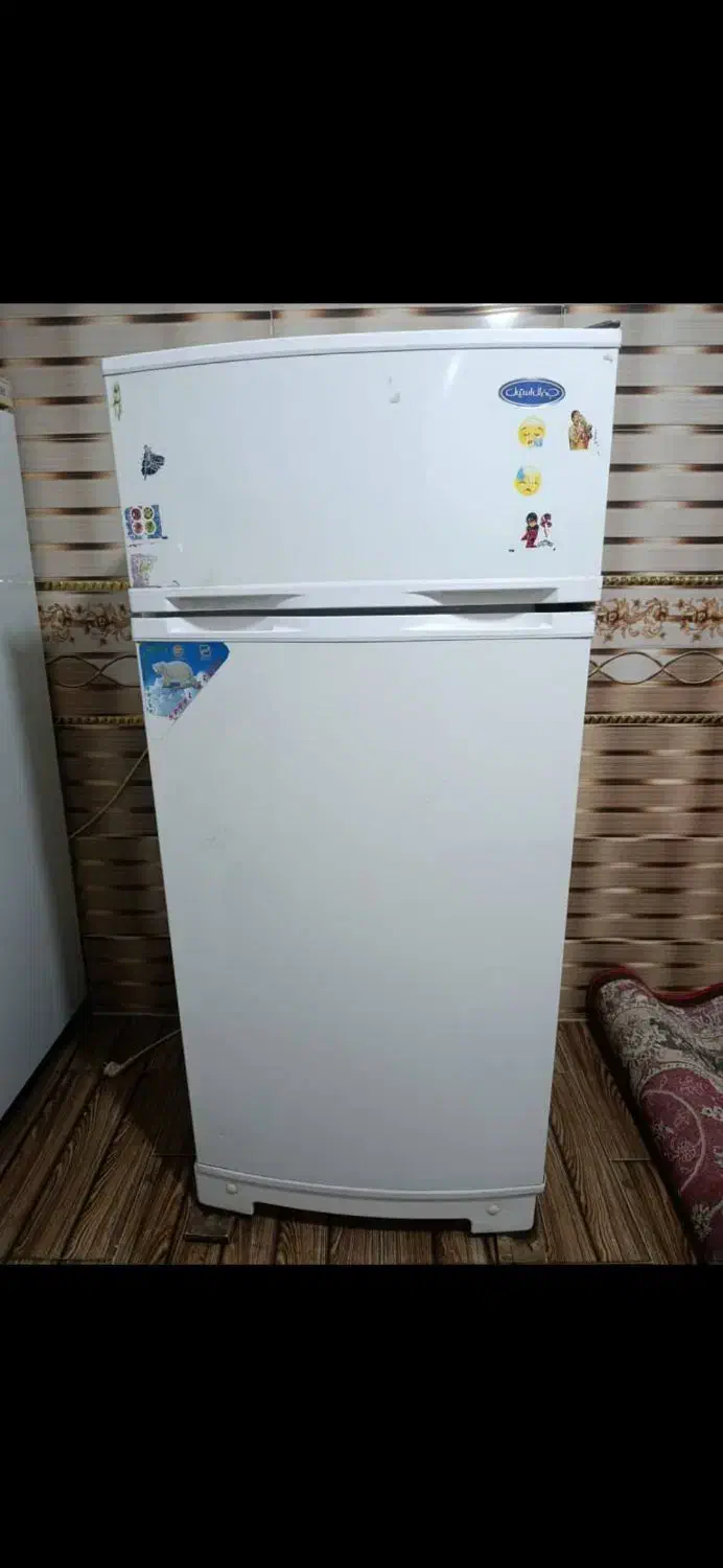 یخچال جنرال استیل|یخچال و فریزر|اسدآباد, |دیوار