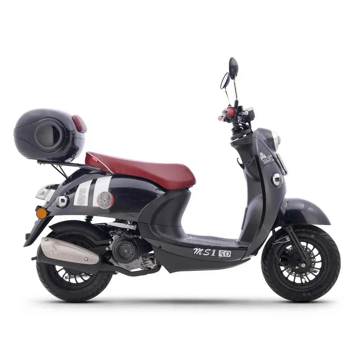 موتور کویر ام‌‌‌اس‌وان 50 بنزینی صفرکیلومتر|موتورسیکلت|لاهیجان, مهرگان|دیوار