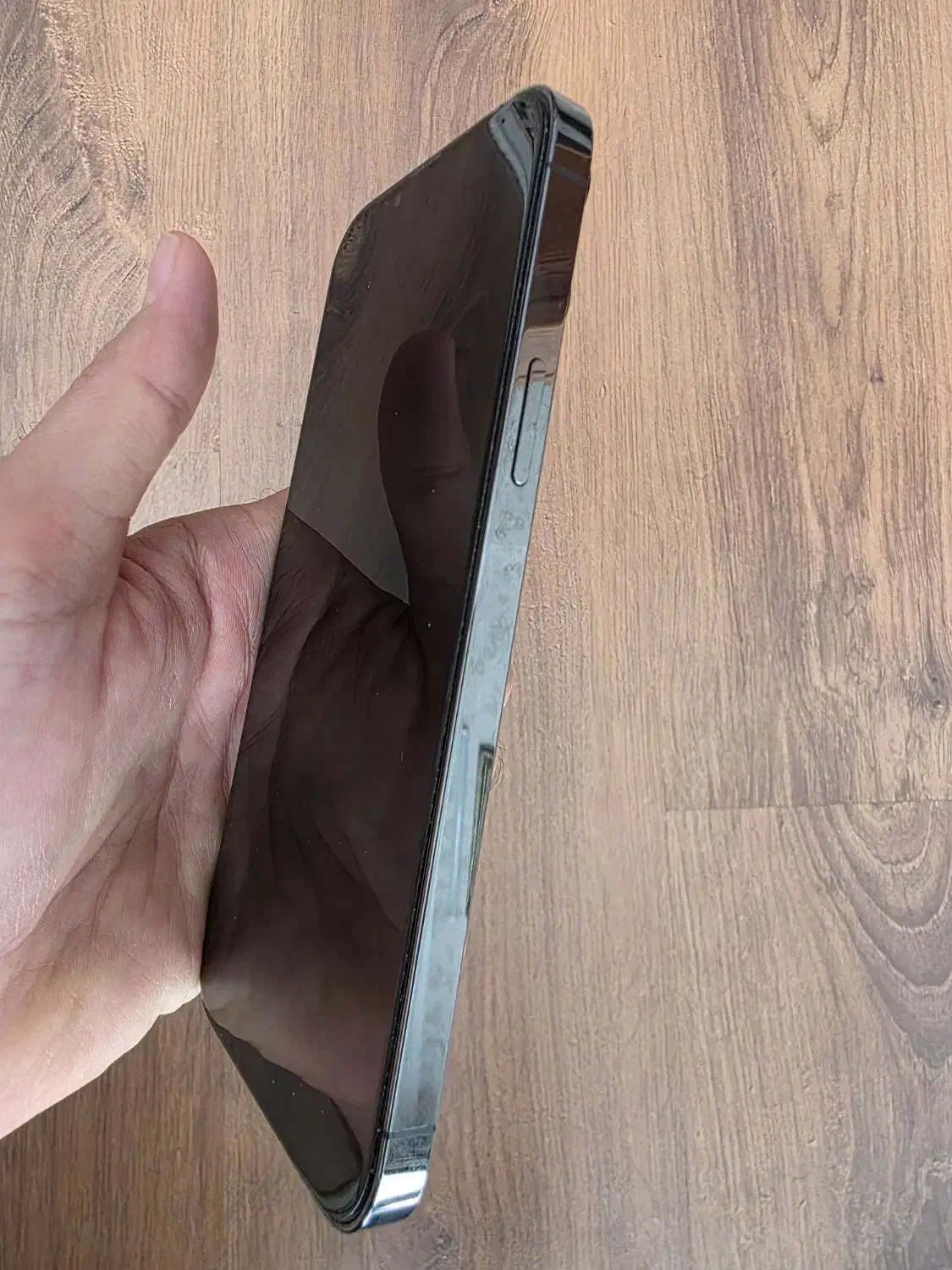 iPhone 13 pro max zaa 2s(آیفون ۱۳ پرومکس مشابه نو)|موبایل|اصفهان, ملک|دیوار