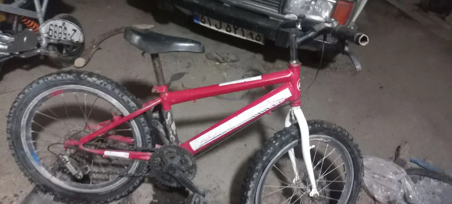 دوچرخ ۲۰|دوچرخه، اسکیت، اسکوتر|زابل, |دیوار