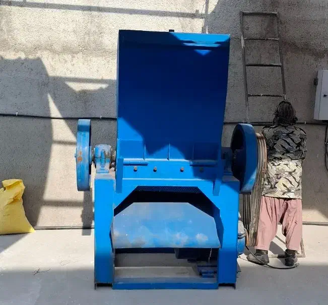 آسیاب پلاستیک دهانه 80 چکشی ابرویی|ماشینآلات صنعتی|شاهدشهر, |دیوار