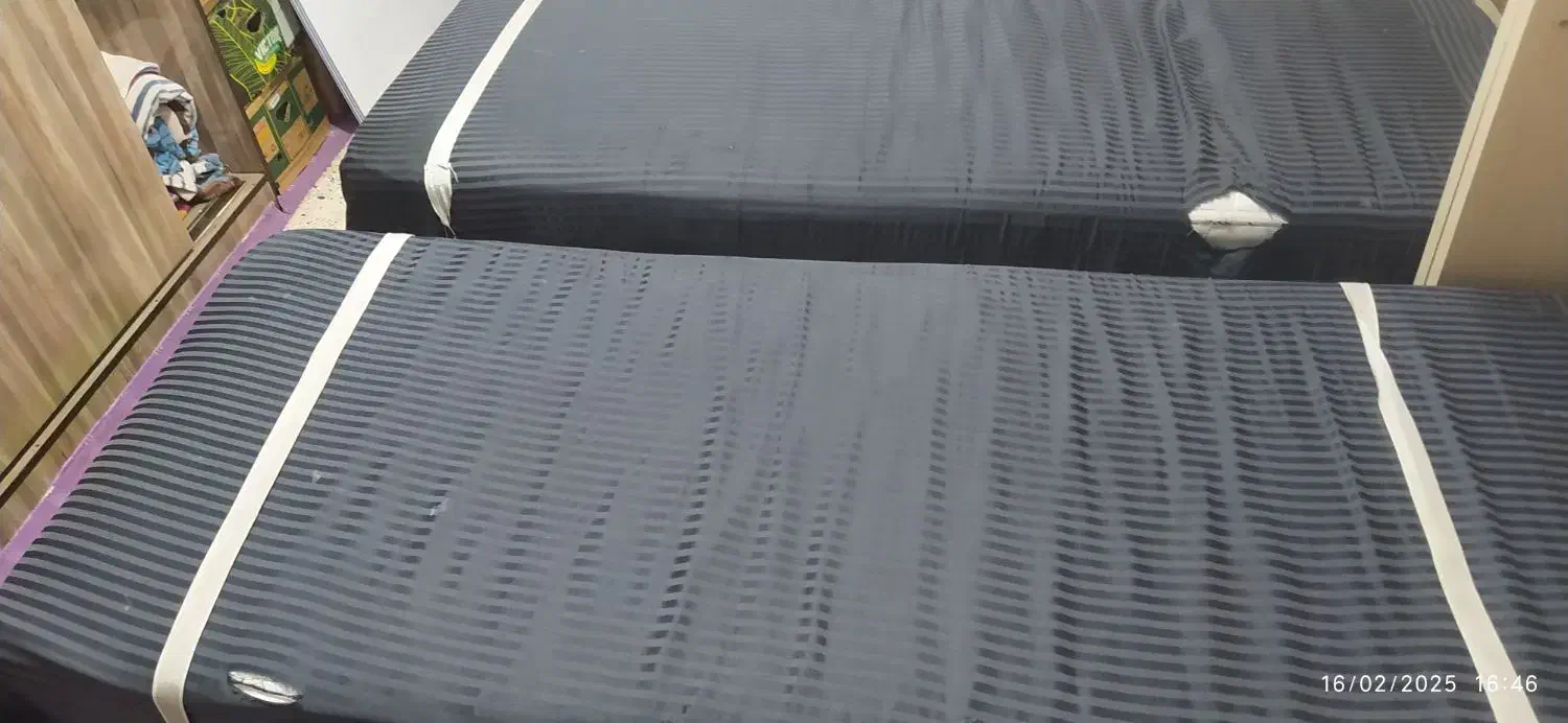 تخت تاشو .تخت خواب یک نفره ،تخت خواب دو نفره|تخت و سرویس خواب|تهران, قصر فیروزه ۱|دیوار