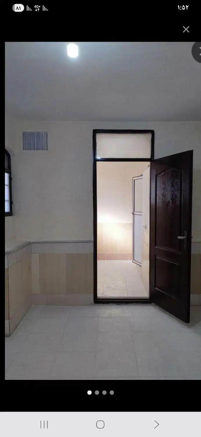 سلام یک طبقه بالا از دو طبقه ویلایی|فروش خانه و ویلا|قم, منبع آب|دیوار