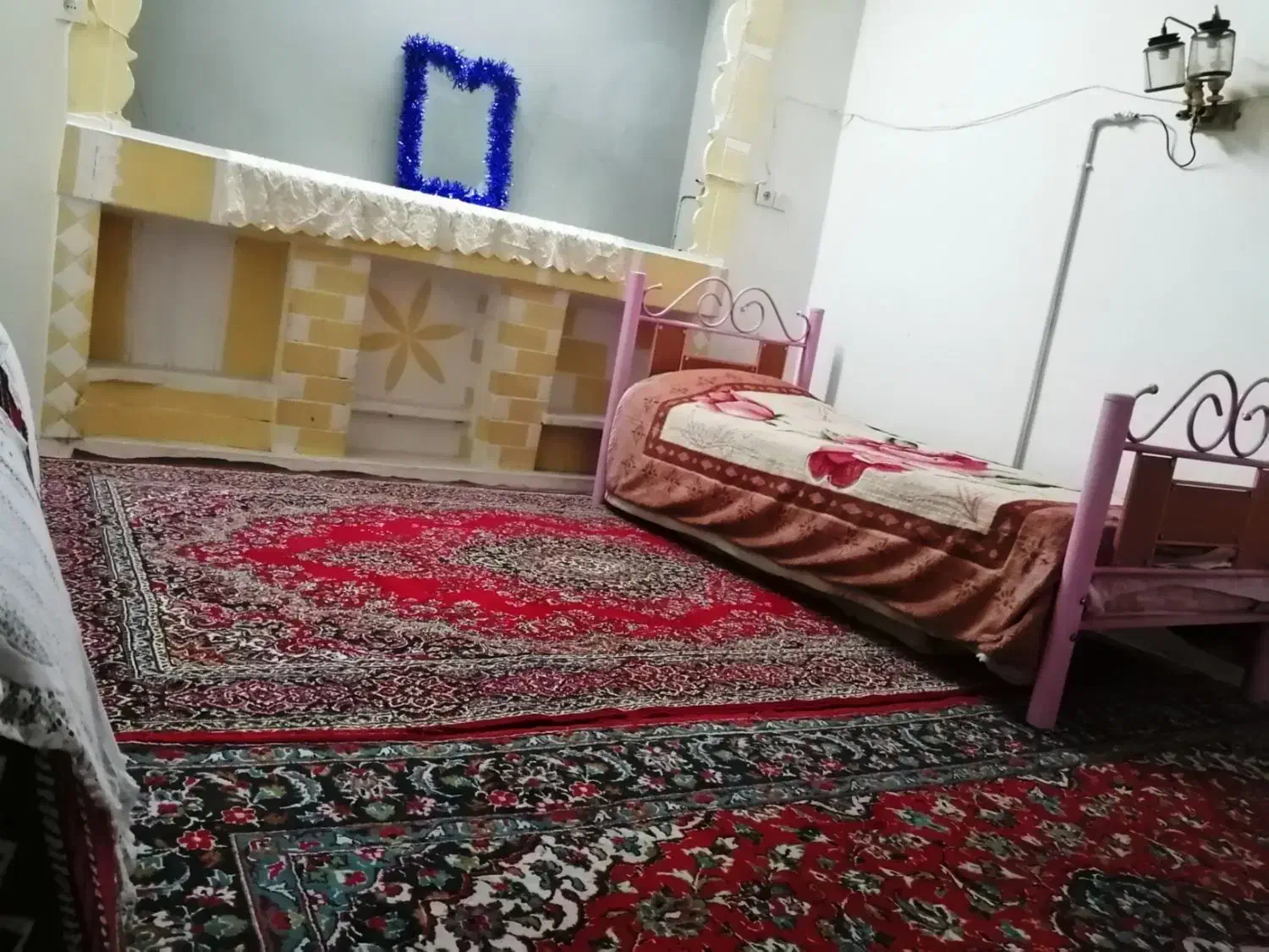 اجاره روزانه/هفتگی/ساعتی آپارتمان ۵۰ متر در مظاهری|اجارهٔ کوتاهمدت آپارتمان و سوئیت|تهران, مظاهری|دیوار