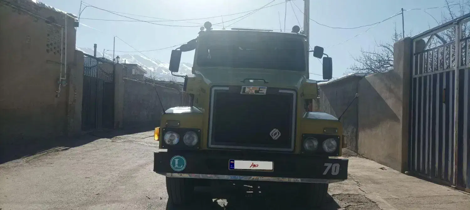 ولوو ان 12|خودرو سنگین|اهواز, بیست متری شهرداری|دیوار