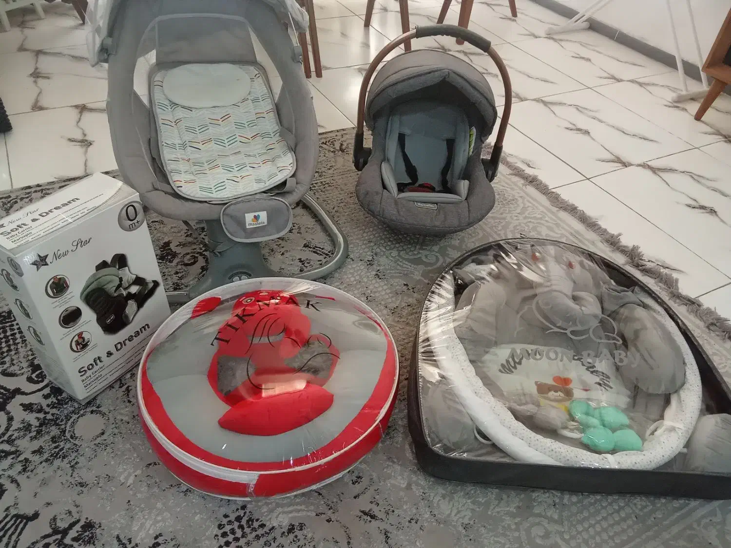 سیسمونی|اسباب و اثاث بچه|کرمانشاه, |دیوار