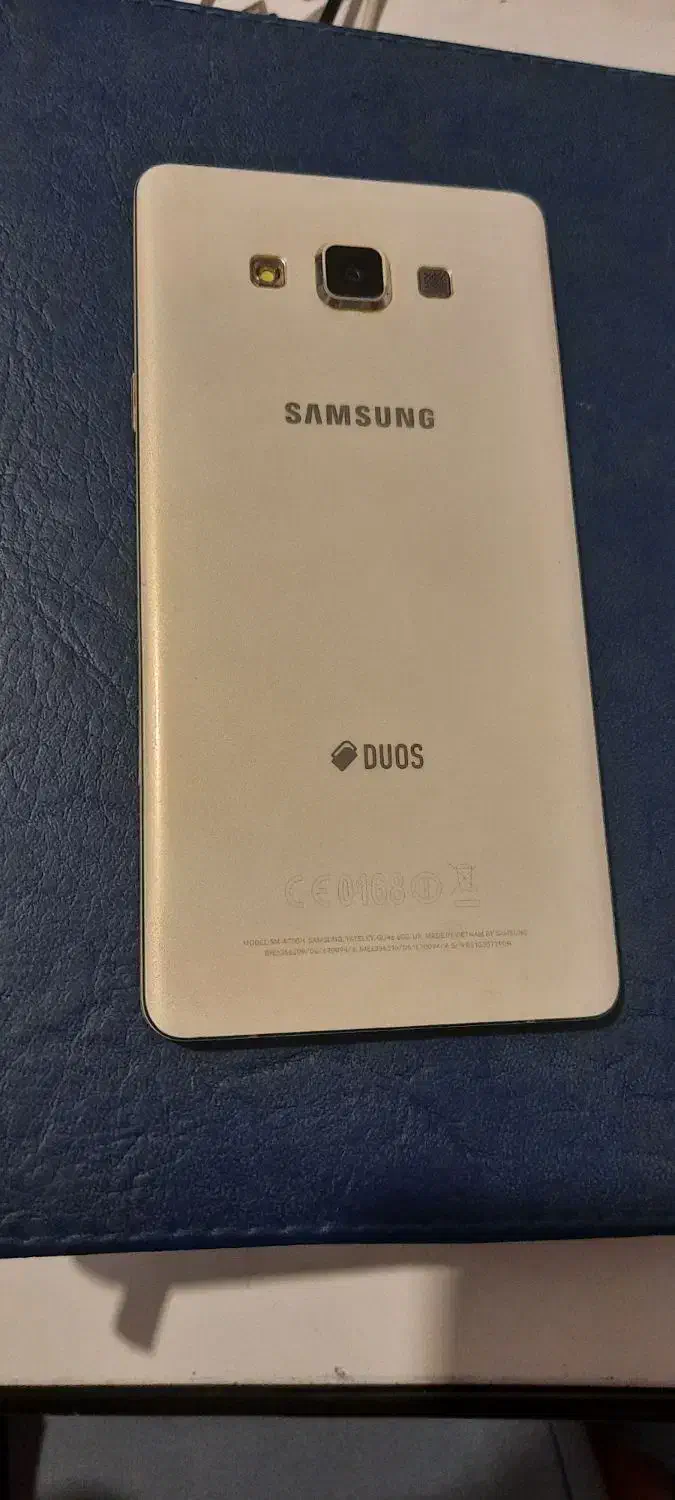 SAMSUNG A7|موبایل|شیراز, شهرک بهشتی|دیوار