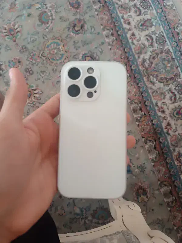 iphone14 pro 256 zaa دو سیم|موبایل|شاهرود, |دیوار