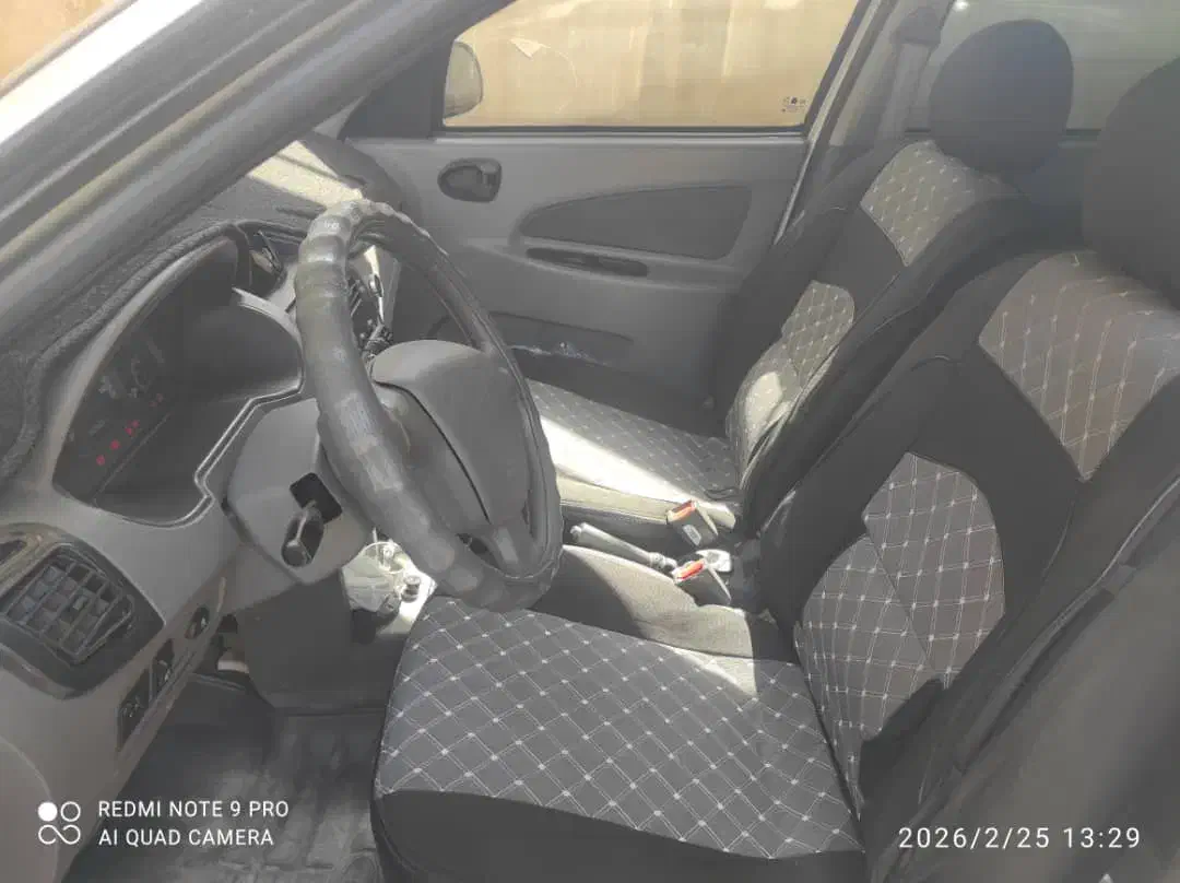 تیبا 2مدل 1400|خودرو سواری و وانت|وراوی, |دیوار