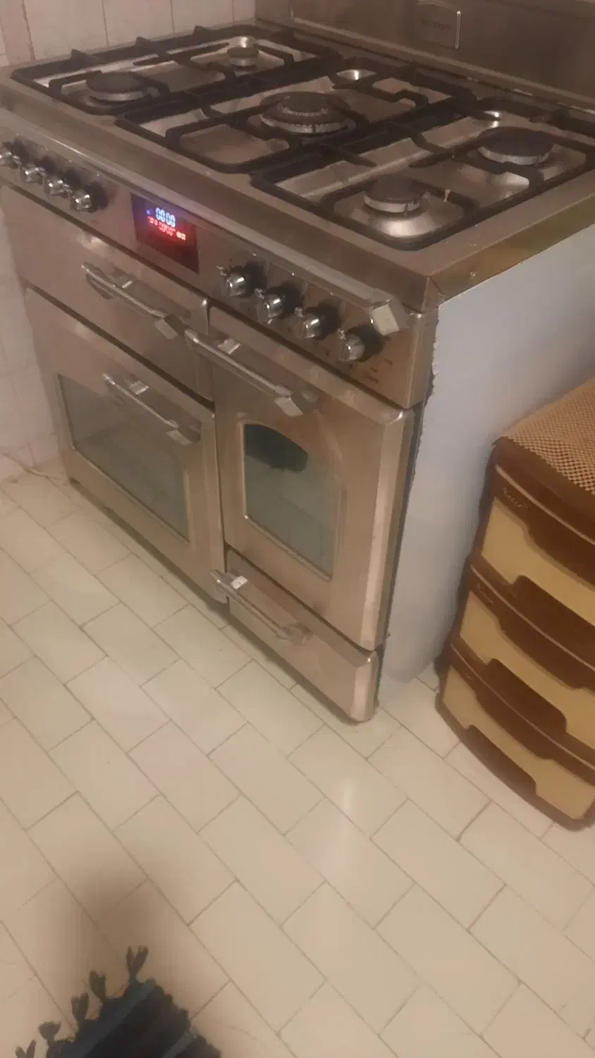 فروش اتاق گاز|اجاق گاز و لوازم برقی پخت‌وپز|رشت, لاکان شهر|دیوار