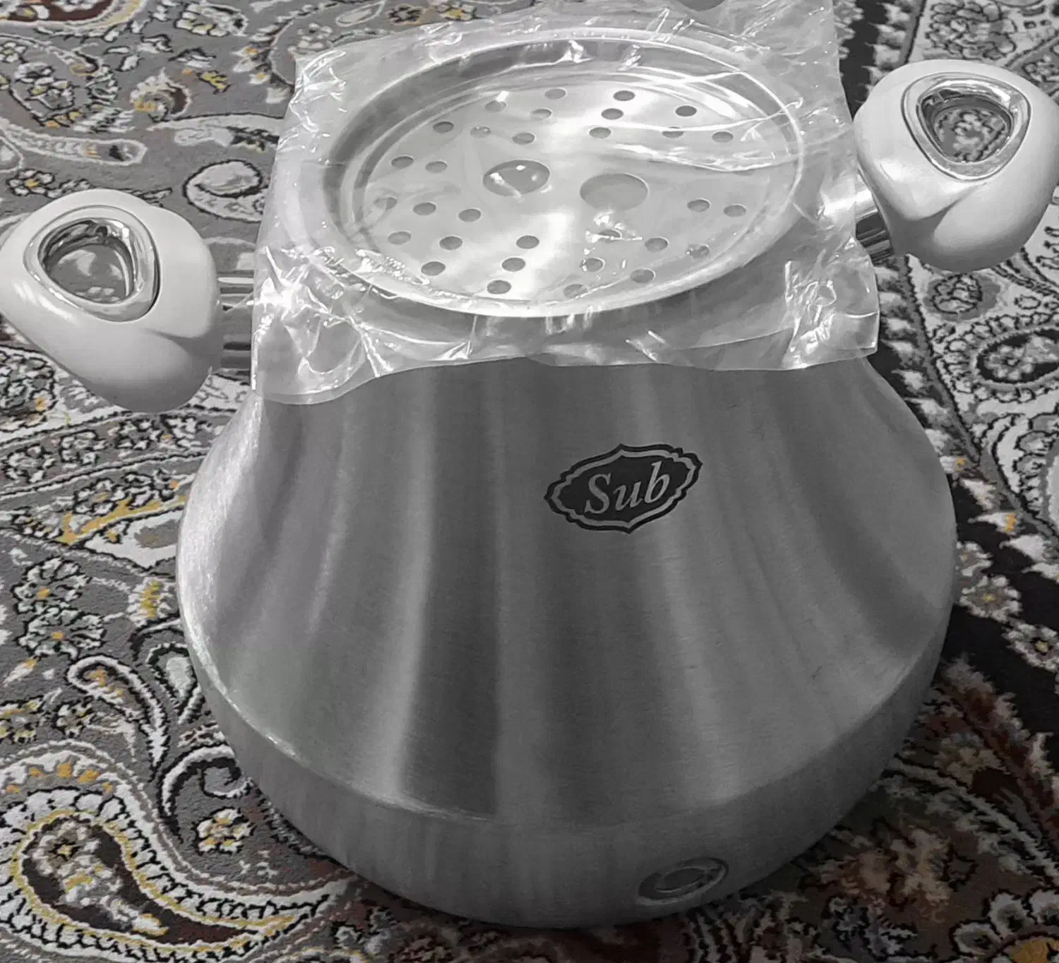 کتری قوری|قوری، کتری، قهوه‌ساز دستی|نجف‌آباد, نمازی|دیوار