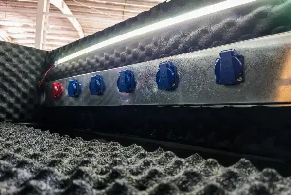 سایلنت باکس 10ظرفیتی|قطعات و لوازم جانبی رایانه|بندر ماهشهر, |دیوار