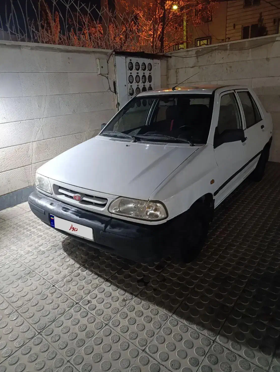 پراید مدل ۹۴|خودرو سواری و وانت|کرج, فاز ۳ گوهردشت|دیوار