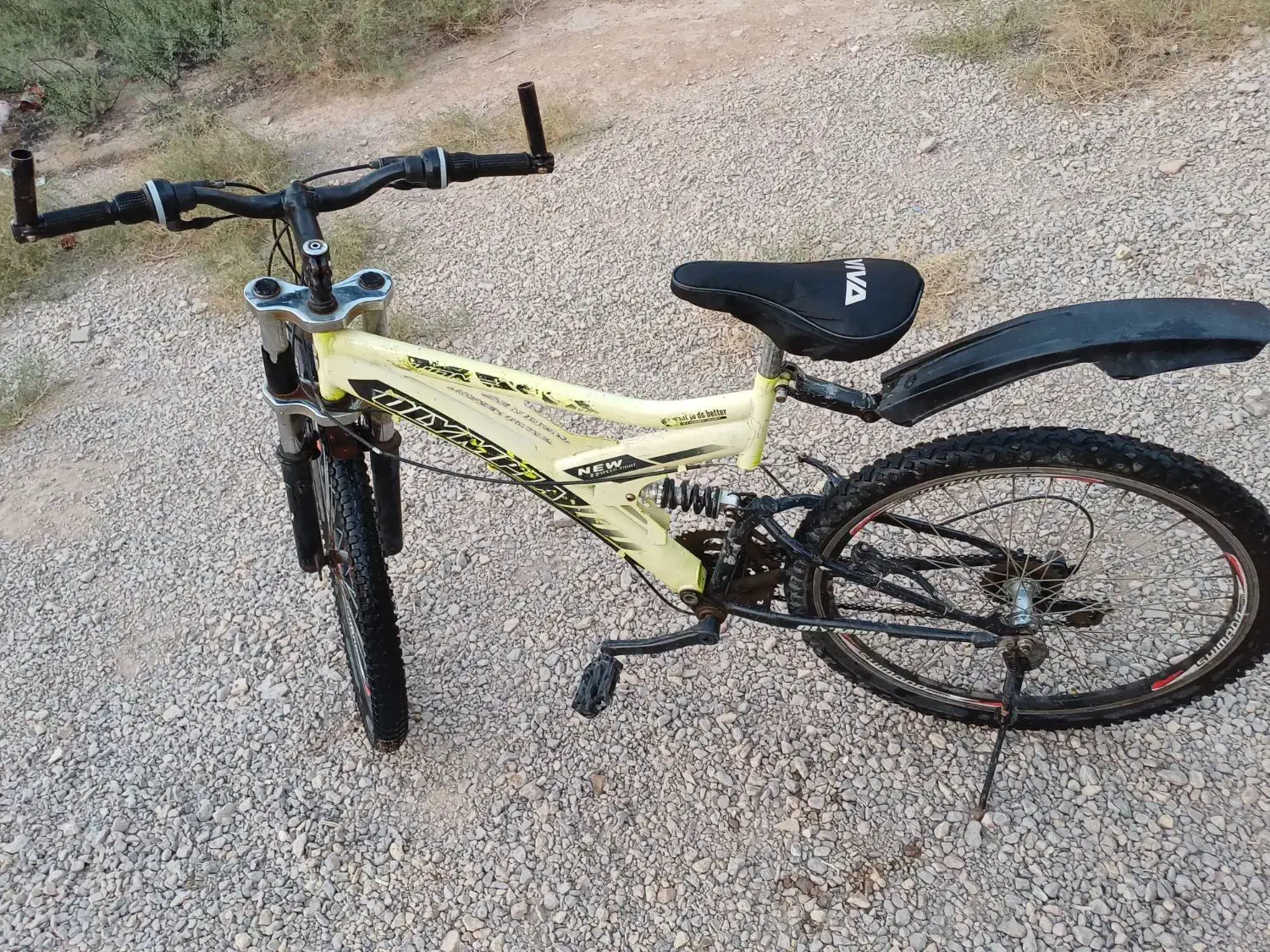 دوچرخه سالم سایز ۲۶|دوچرخه، اسکیت، اسکوتر|یزد, |دیوار