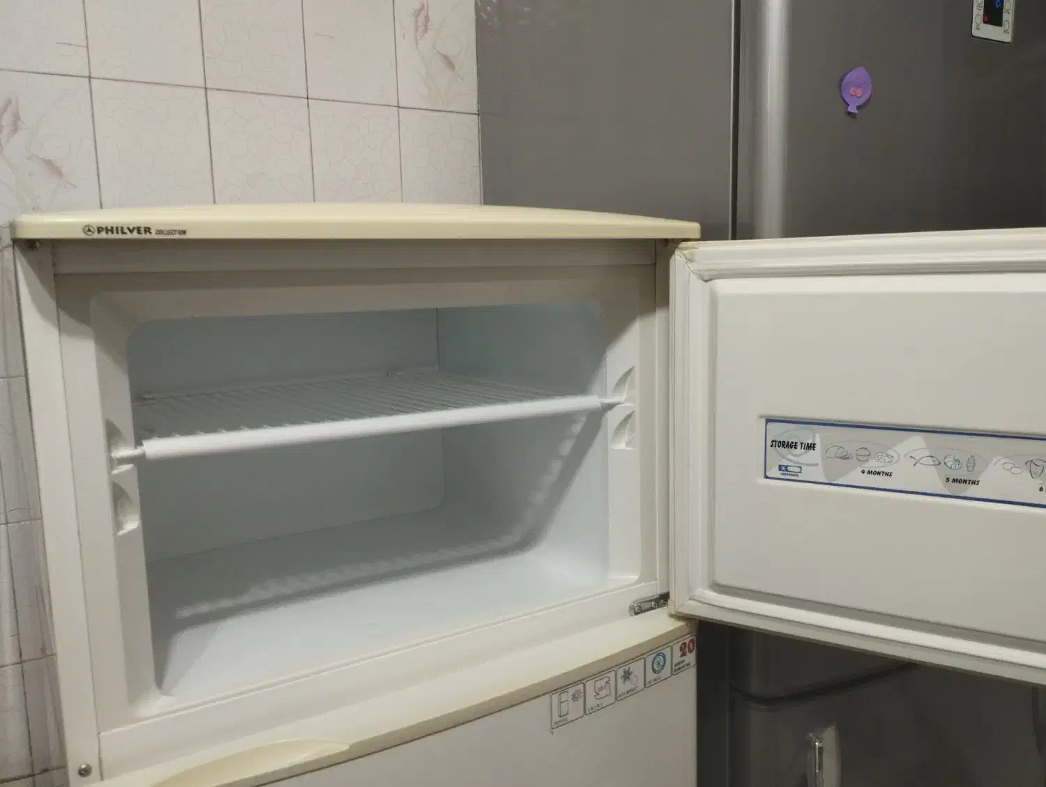 یخچال فریزر فیلور|یخچال و فریزر|قائن, |دیوار