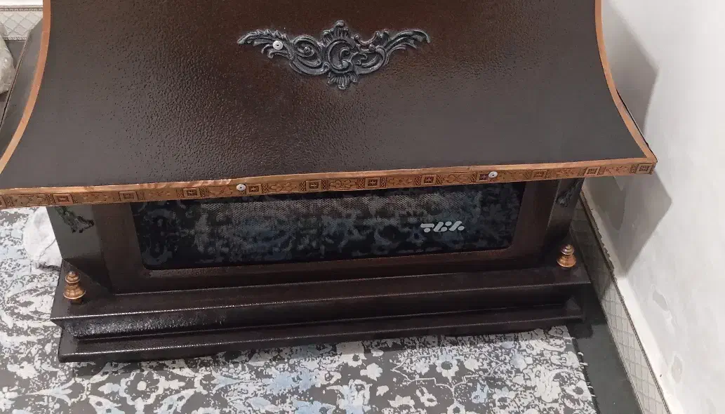 بخاری تمیز|بخاری، هیتر، شومینه|نسیمشهر, |دیوار