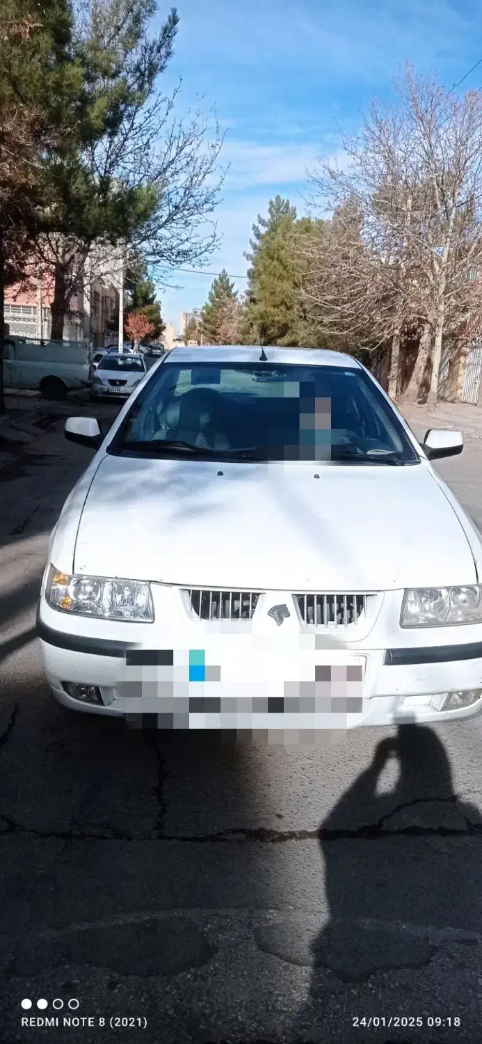 سمند معمولی|خودرو سواری و وانت|نیشابور, شهرک بسیج|دیوار