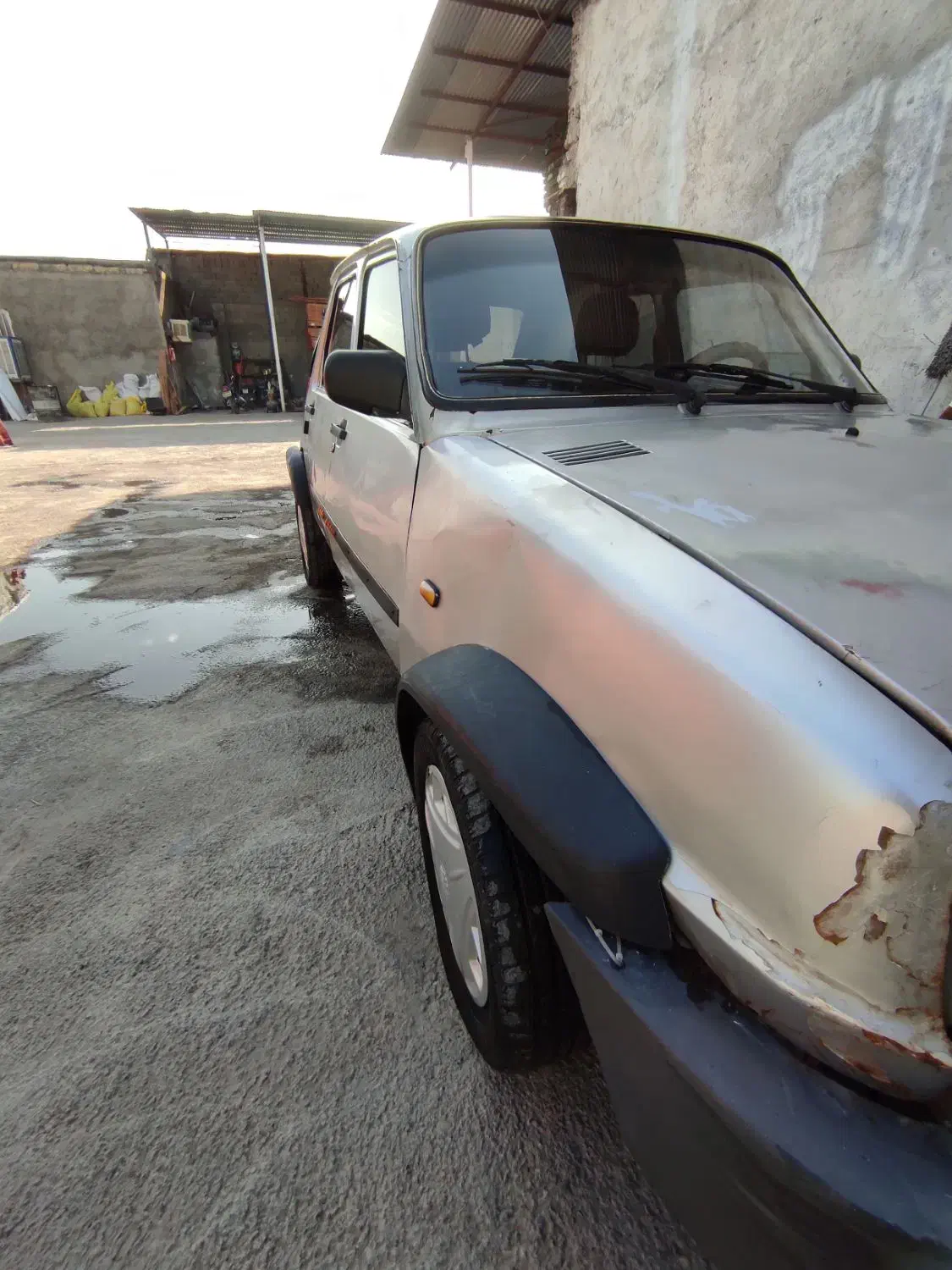 پی کی ۸۴|خودرو سواری و وانت|مشهد, قائم|دیوار