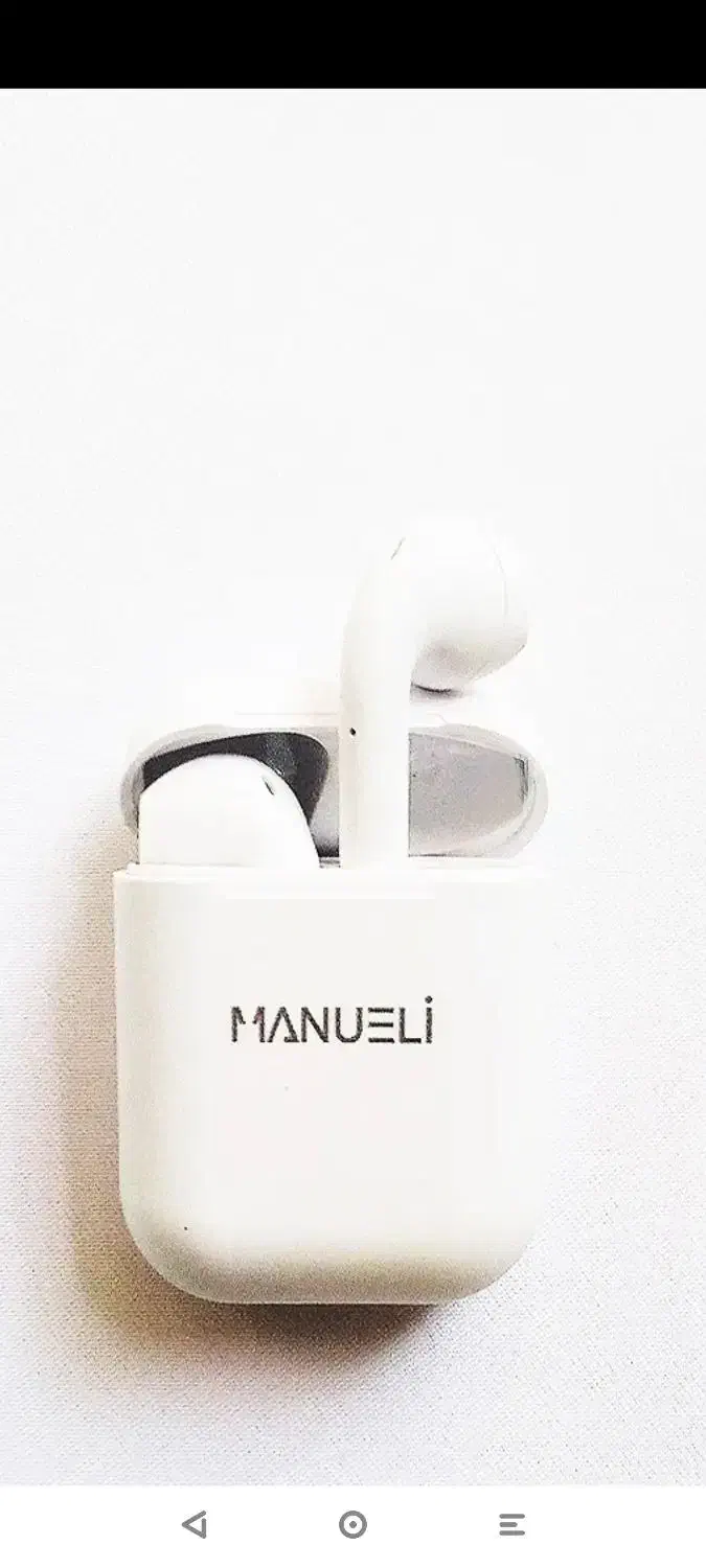 هدفون بلوتوثی منوئلی مدلNEWl18|پخش‌کننده همراه|اسلام‌شهر, زرافشان|دیوار