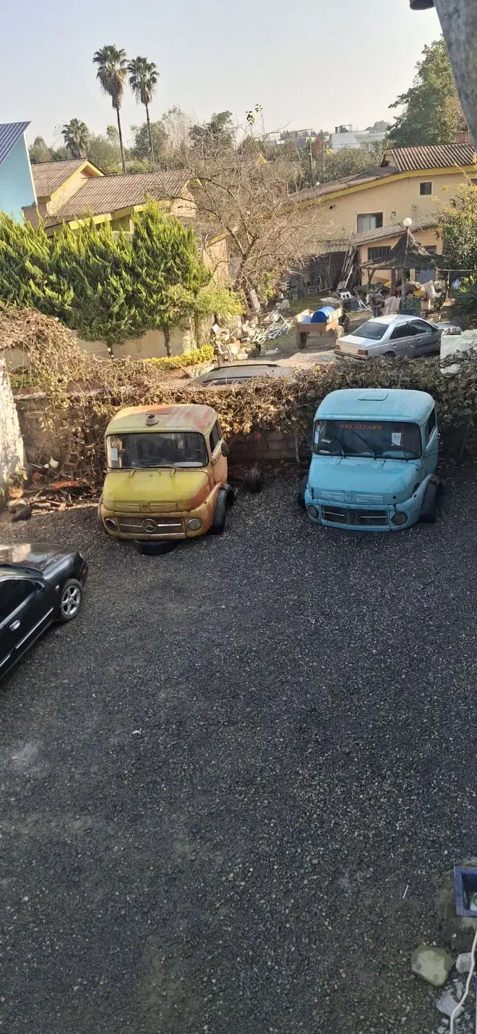 کله اتاق 911 منتاح خارج فابریک|خودرو سنگین|نوشهر, |دیوار