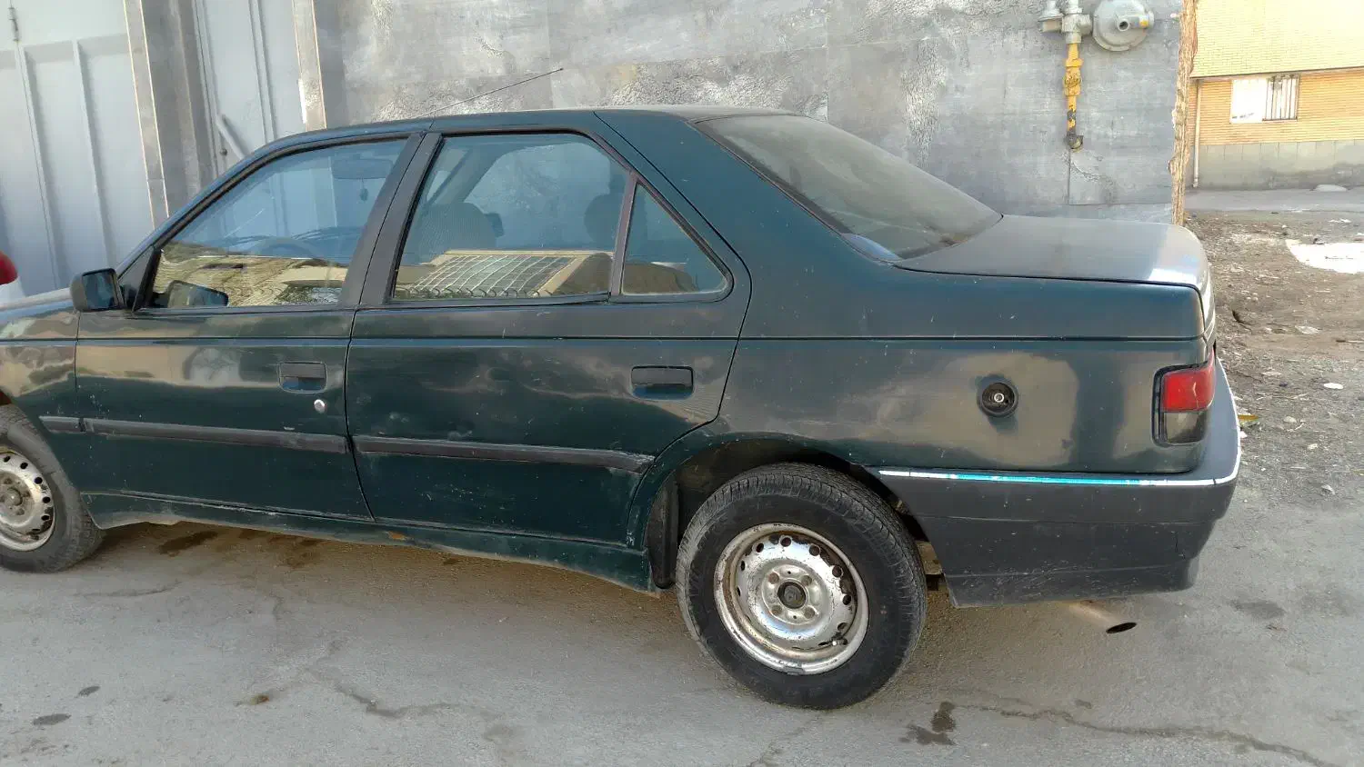 فروش پژو|خودرو سواری و وانت|اصفهان, آبشار|دیوار