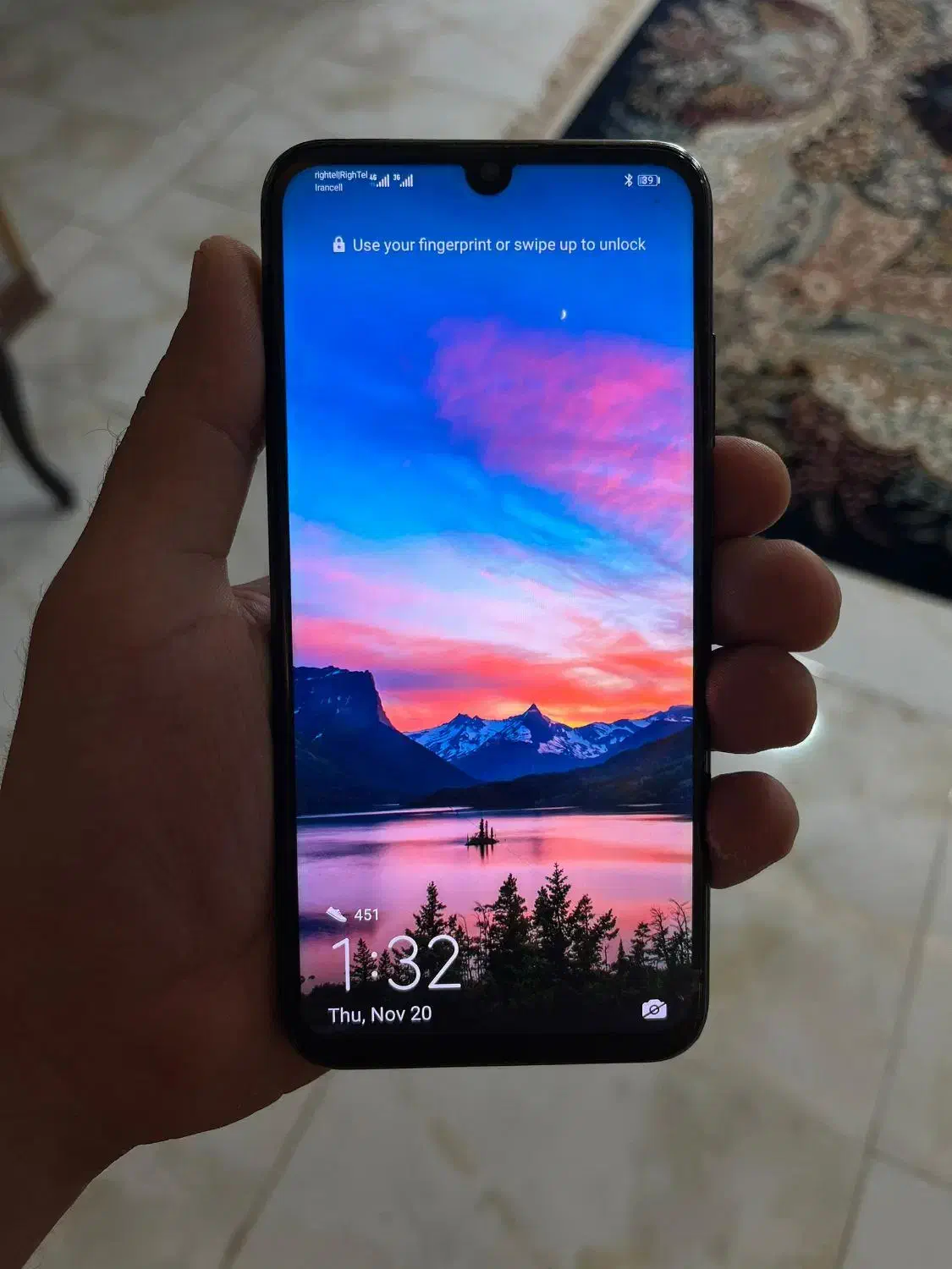 Honor 10 lite|موبایل|مسجد سلیمان, |دیوار