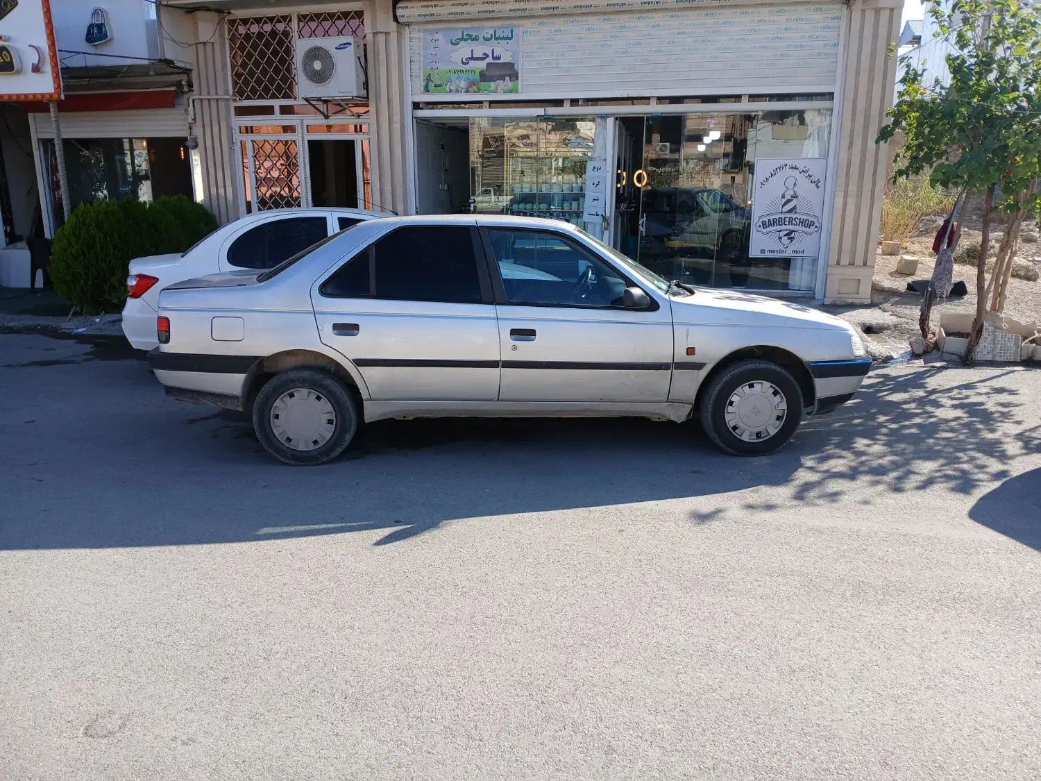 فروش پژو ۴۰۵ در دره شهر|خودرو سواری و وانت|دره شهر, |دیوار