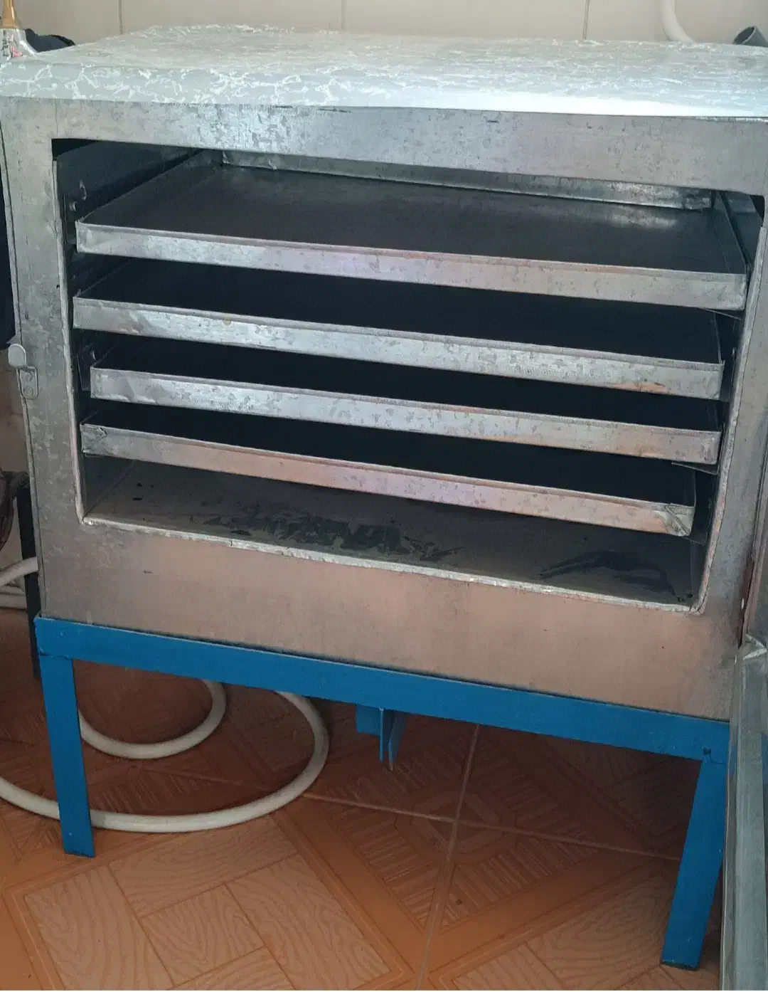 فر گازی شیرینی پزی|اجاق گاز و لوازم برقی پخت‌وپز|رفسنجان, |دیوار