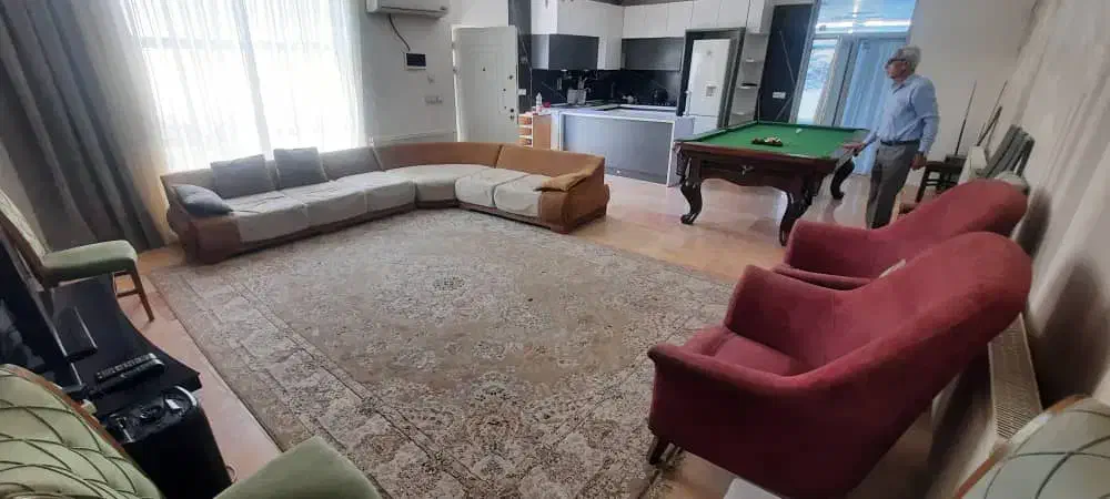 اجاره باغ ویلا استخر داخل با بیلیارد در شاهنامه|اجارهٔ کوتاه‌مدت ویلا و باغ|مشهد, امیریه|دیوار