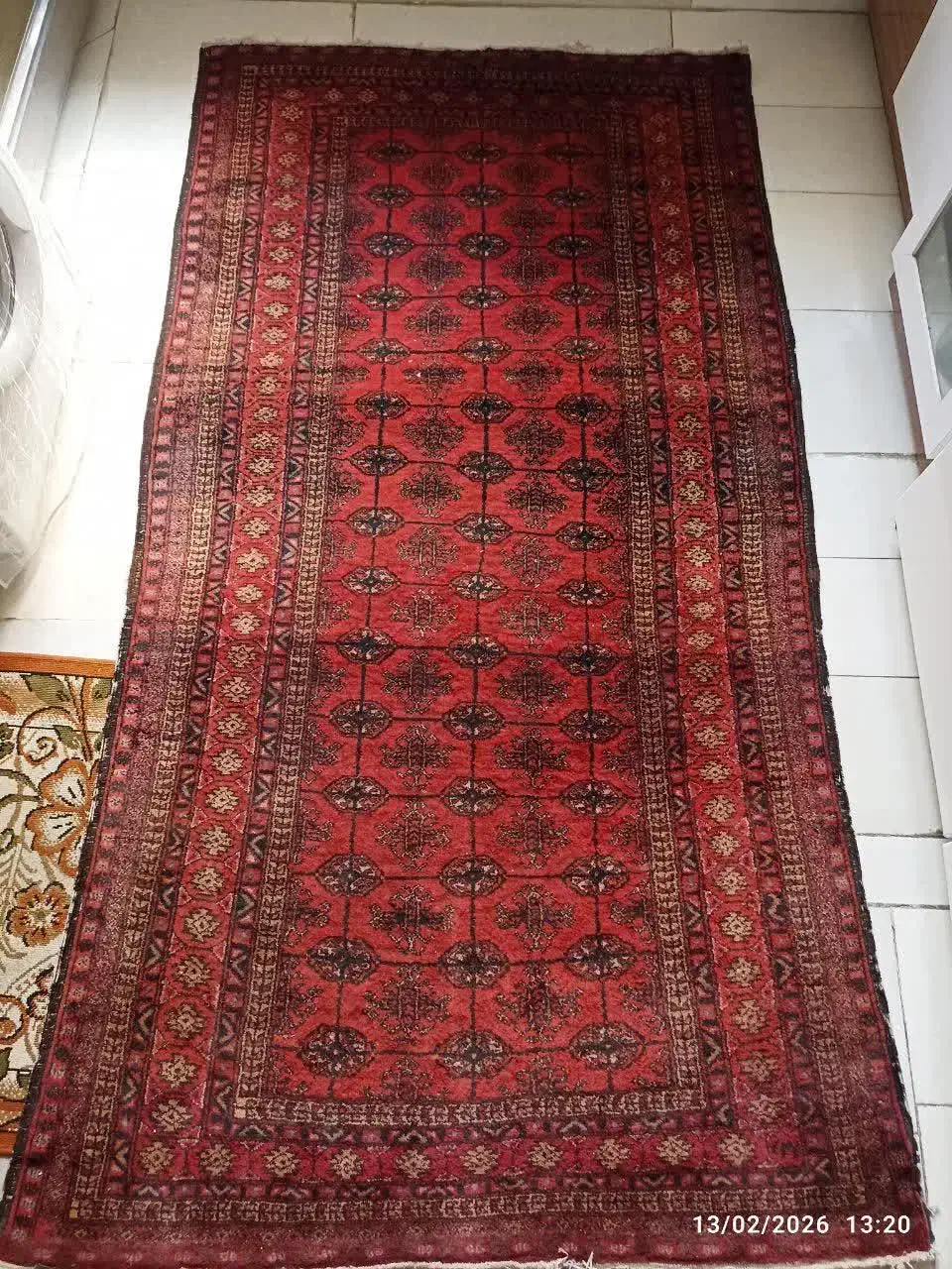 ۲ متر در ۱/۵|فرش|مشهد, ولیعصر (شهرک غرب)|دیوار