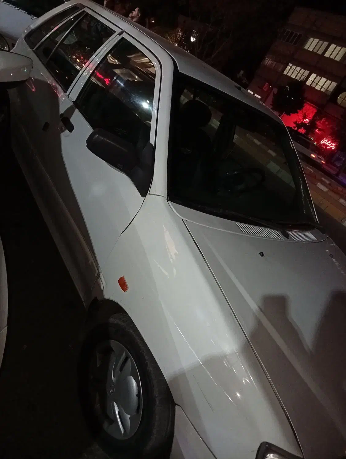 پراید ۱۱۱ مدل ۹۵|خودرو سواری و وانت|چناران, |دیوار