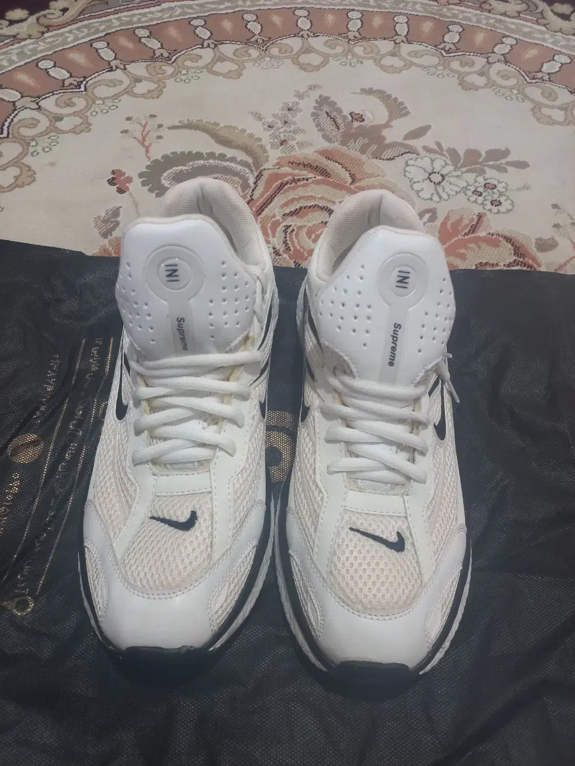 کتونی نو نو استفاده نشده سایز ۴۳تا۴۴ میخوره|کیف، کفش، کمربند|خرم‌آباد, |دیوار