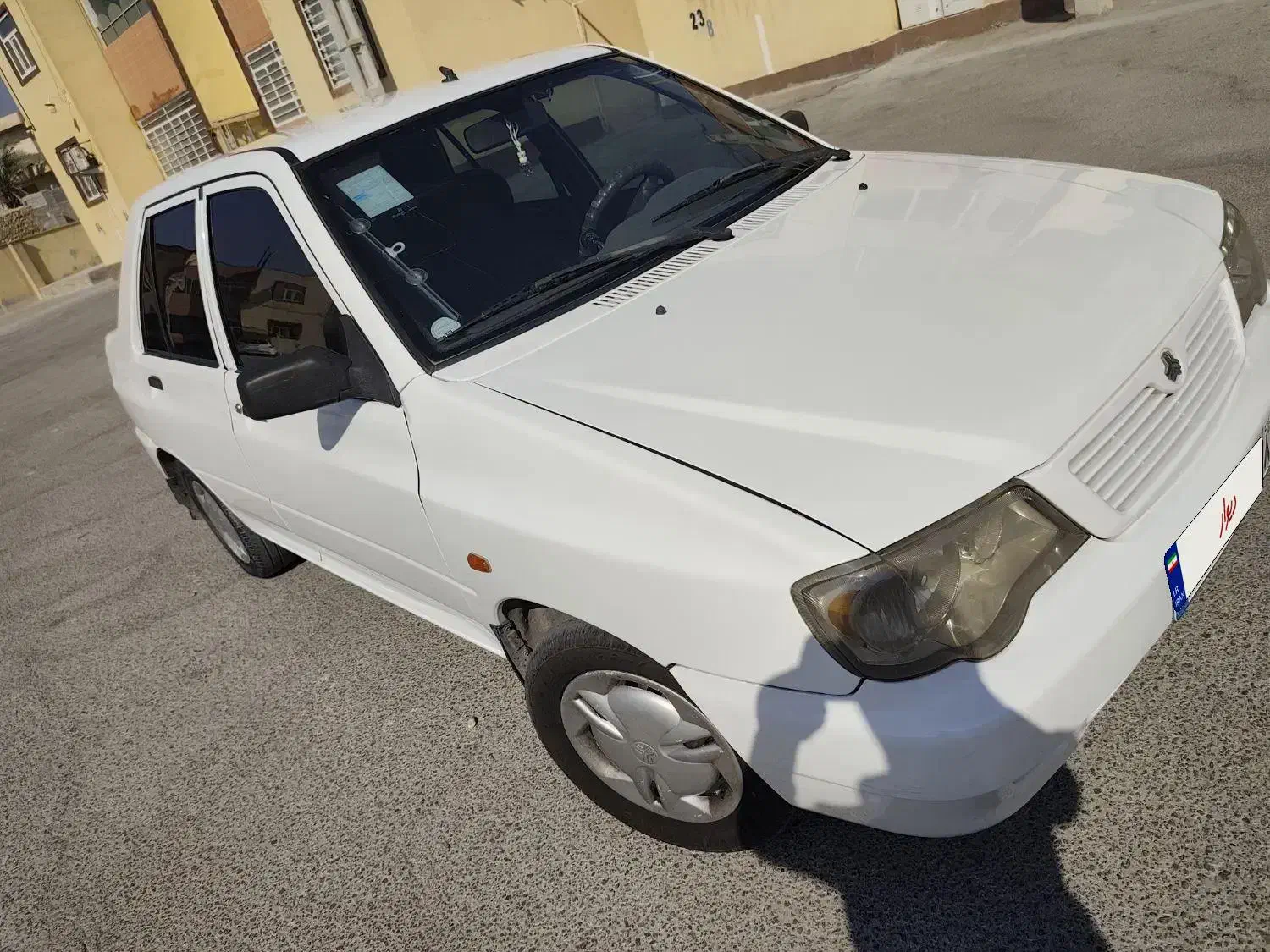 پراید132مدل98ساشی سالم|خودرو سواری و وانت|شیراز, مسلم|دیوار