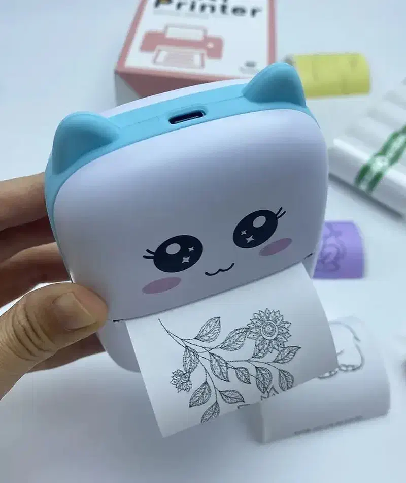 مینی پرینتر|پرینتر، اسکنر، کپی، فکس|نهاوند, |دیوار