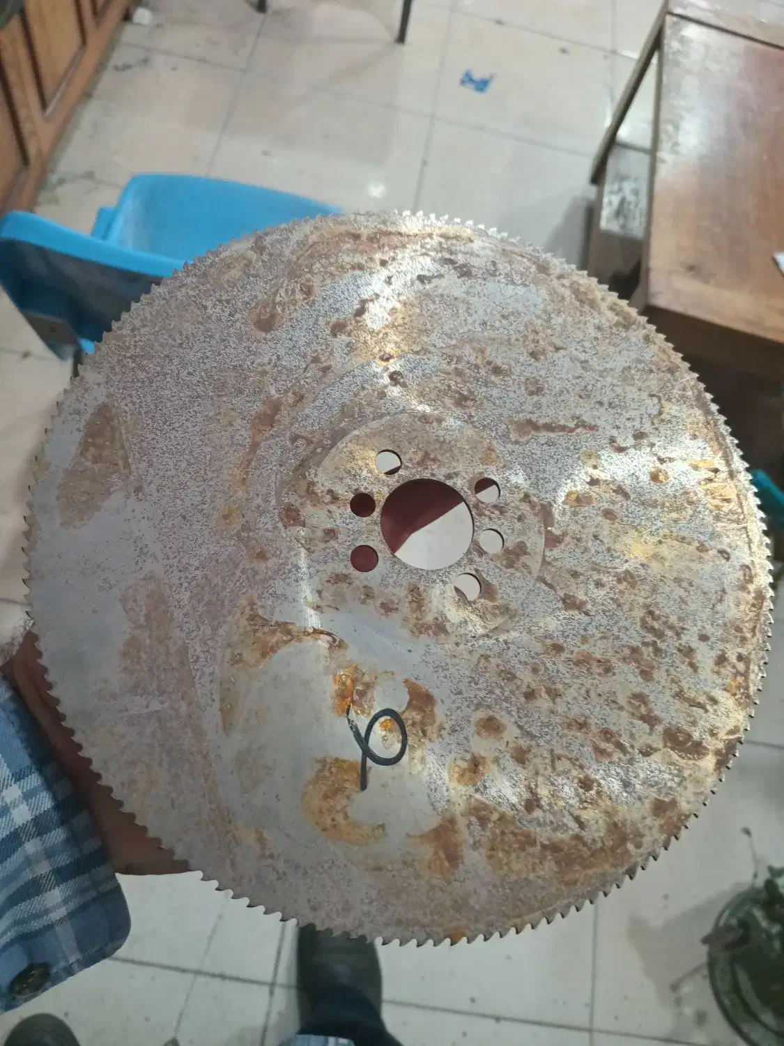 ابزالات|ابزارآلات|سراجو, |دیوار