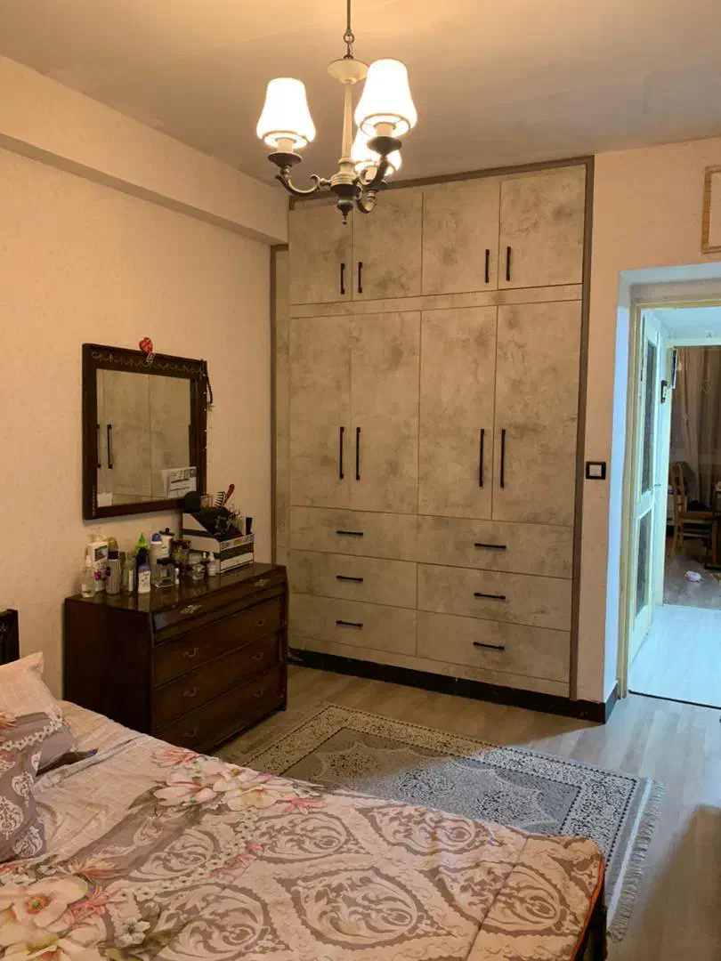 ۱۲۶متری سه خوابه در محله B1|فروش آپارتمان|فولادشهر, B1|دیوار