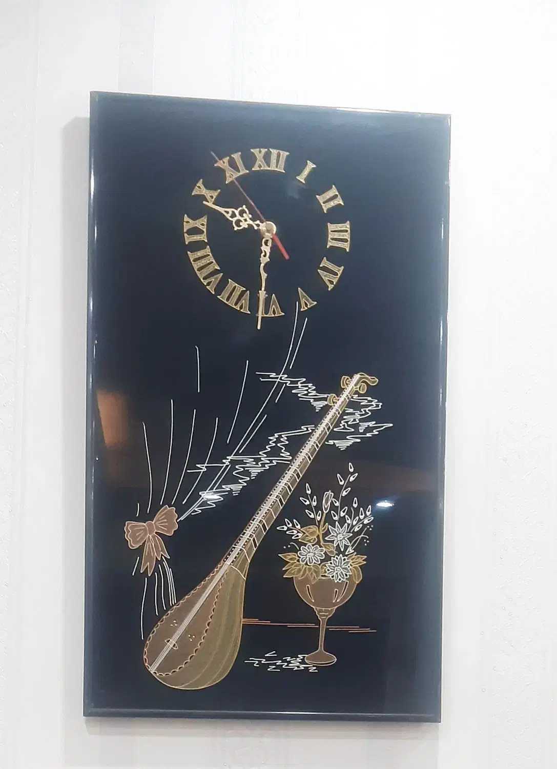 ساعت|ساعت دیواری و تزئینی|اسلامشهر, شهرک واوان|دیوار