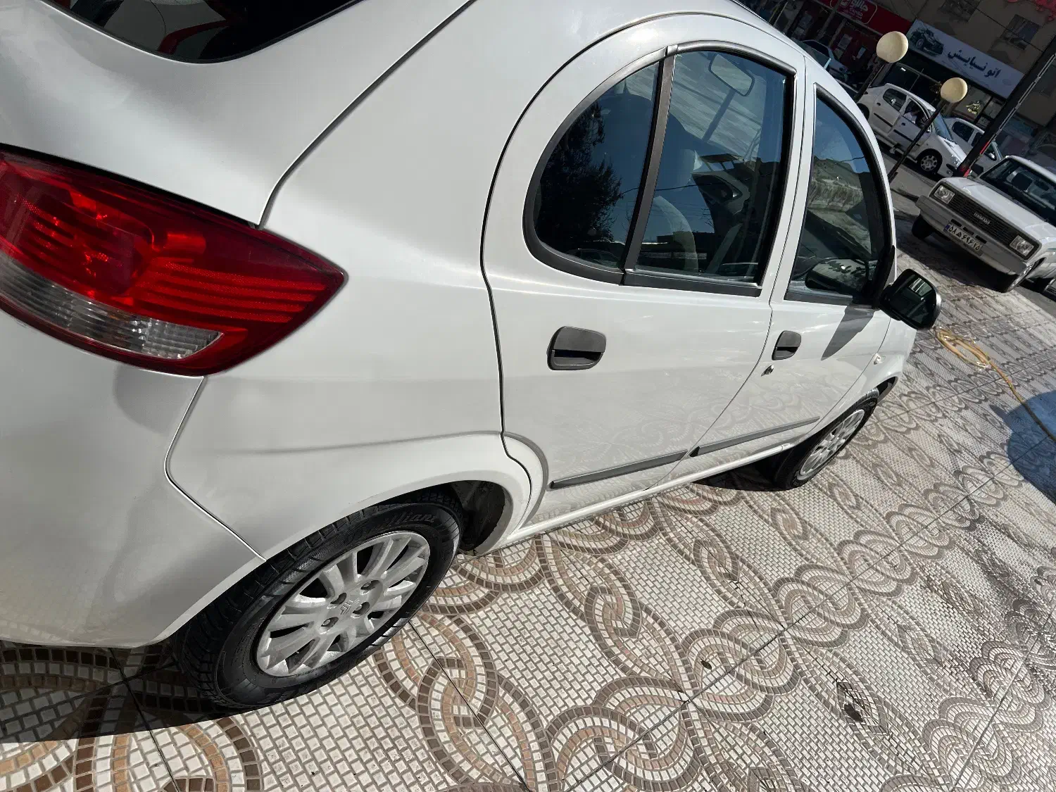 تیبا۲|خودرو سواری و وانت|تبریز, |دیوار