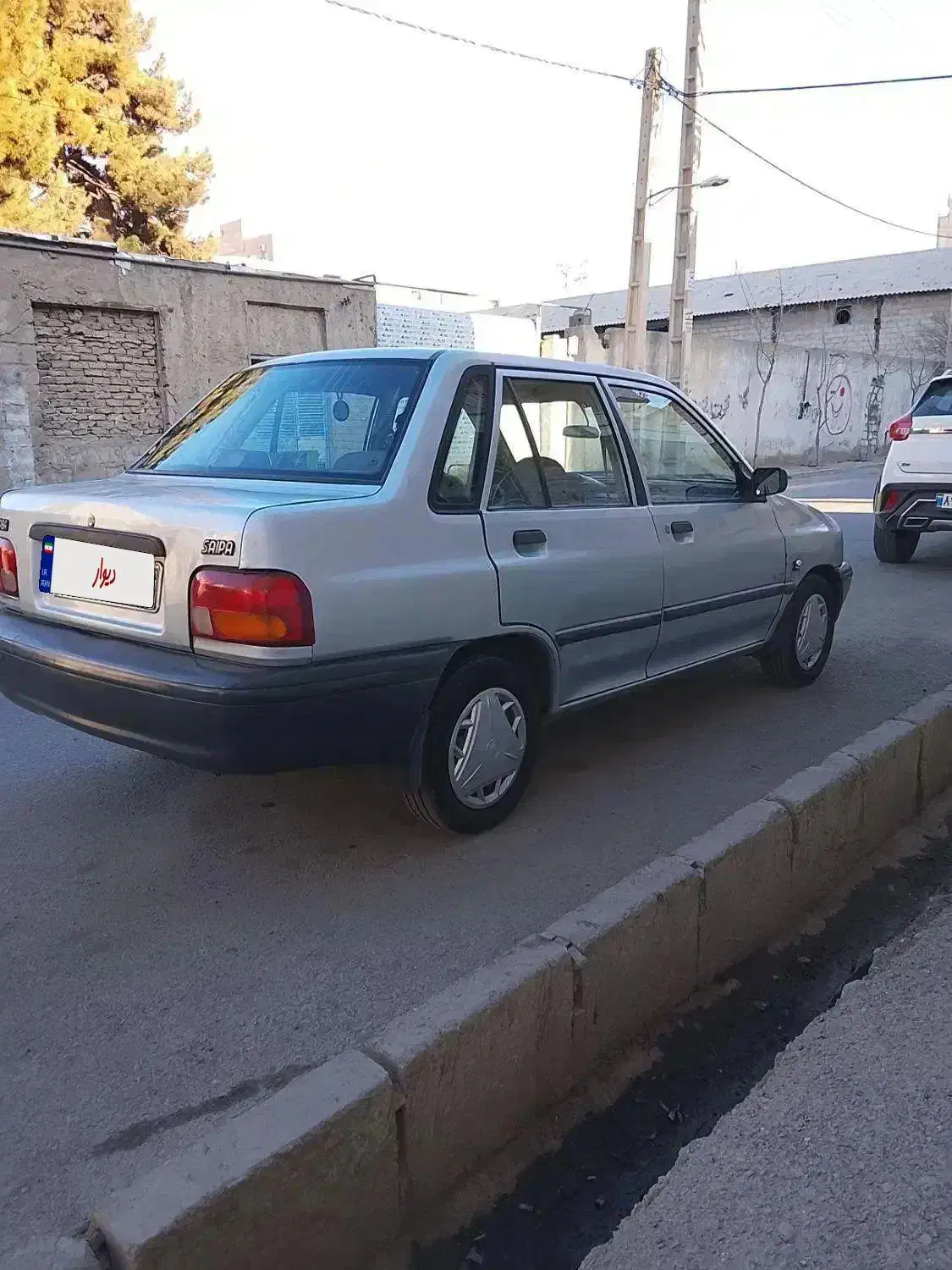 پراید مدل 85 سالم|خودرو سواری و وانت|محمدشهر, سیدآباد|دیوار