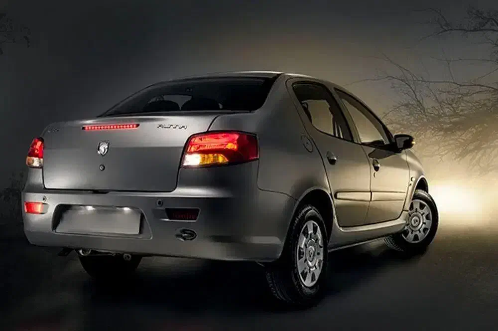 حواله رانا پلاس|خودرو سواری و وانت|شیراز, معالی‌آباد|دیوار