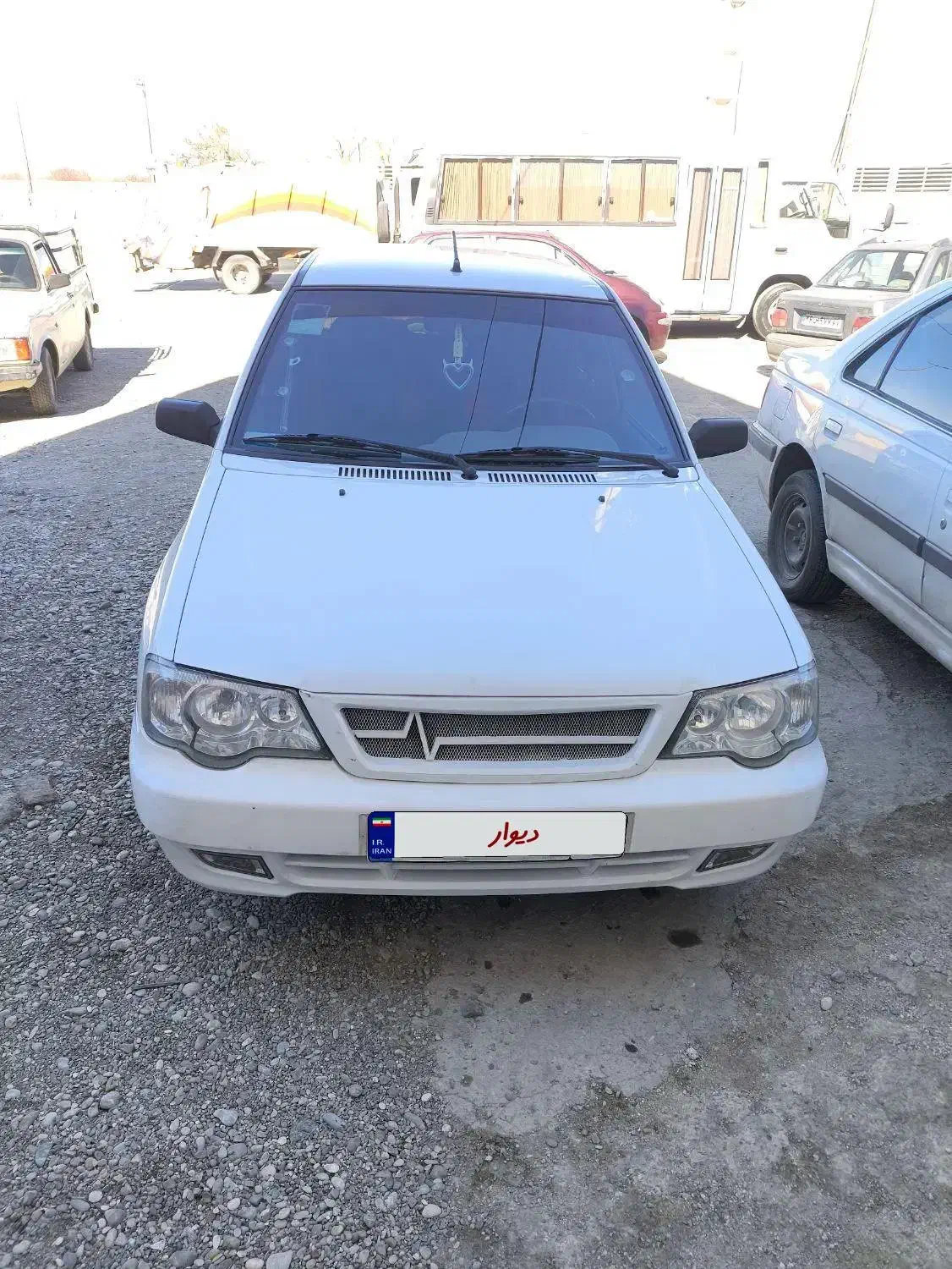 پراید111مدل96|خودرو سواری و وانت|فلاورجان, |دیوار